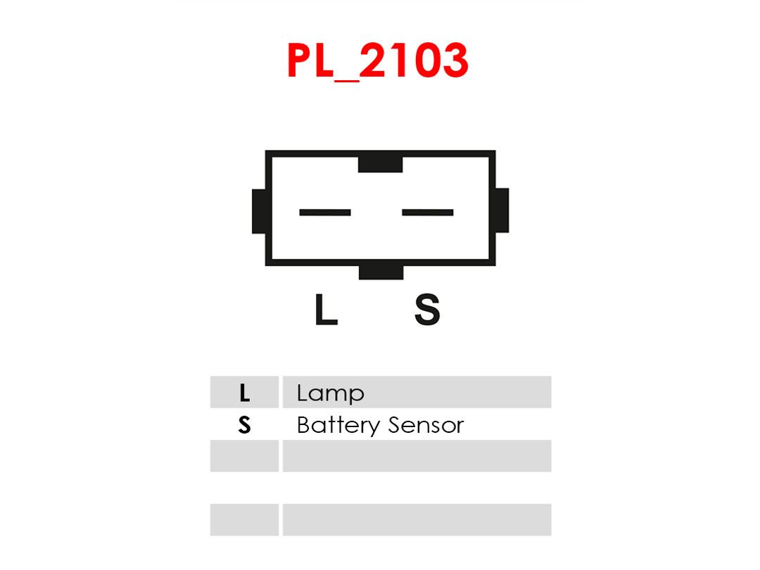 Alternator Regulator-3