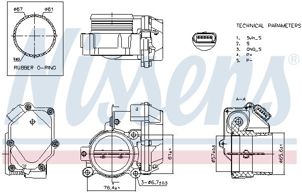 Throttle Body-4