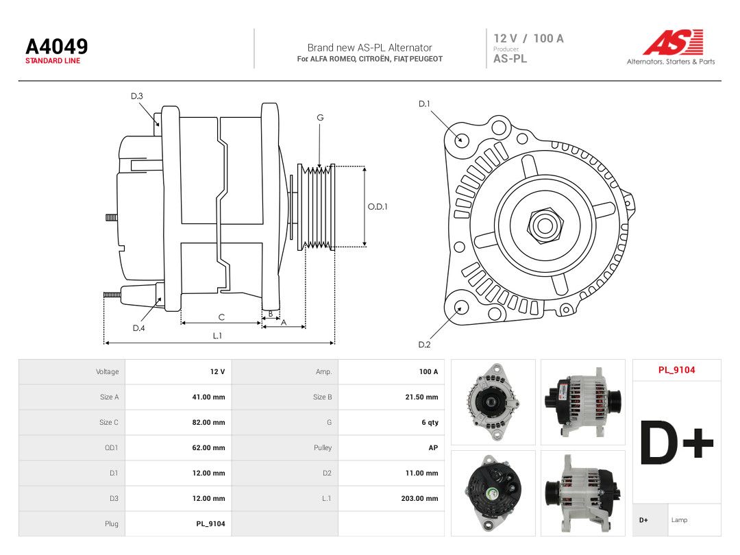 Alternator-4