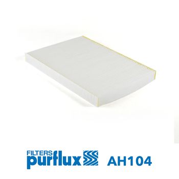 PURFLUX AH104 Filter, cabin air
