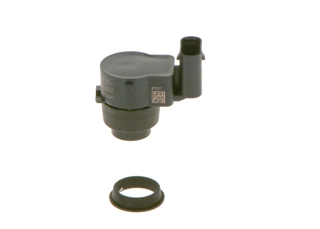 Sensor, park distance control