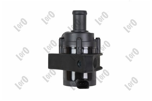Auxiliary Water Pump (cooling water circuit)-4