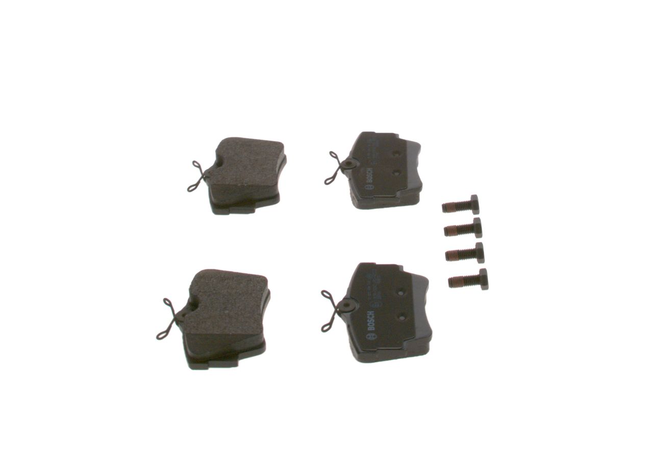 Brake Pad Set, disc brake-4