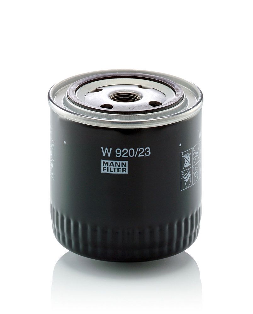 MANN-FILTER W 920/23 Oil filter