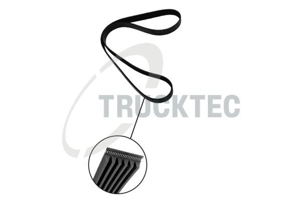 TRUCKTEC AUTOMOTIVE 02.19.360 V-ribbed belt