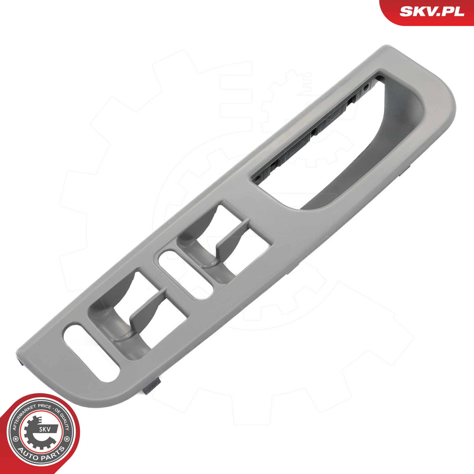 Door Handle, interior equipment