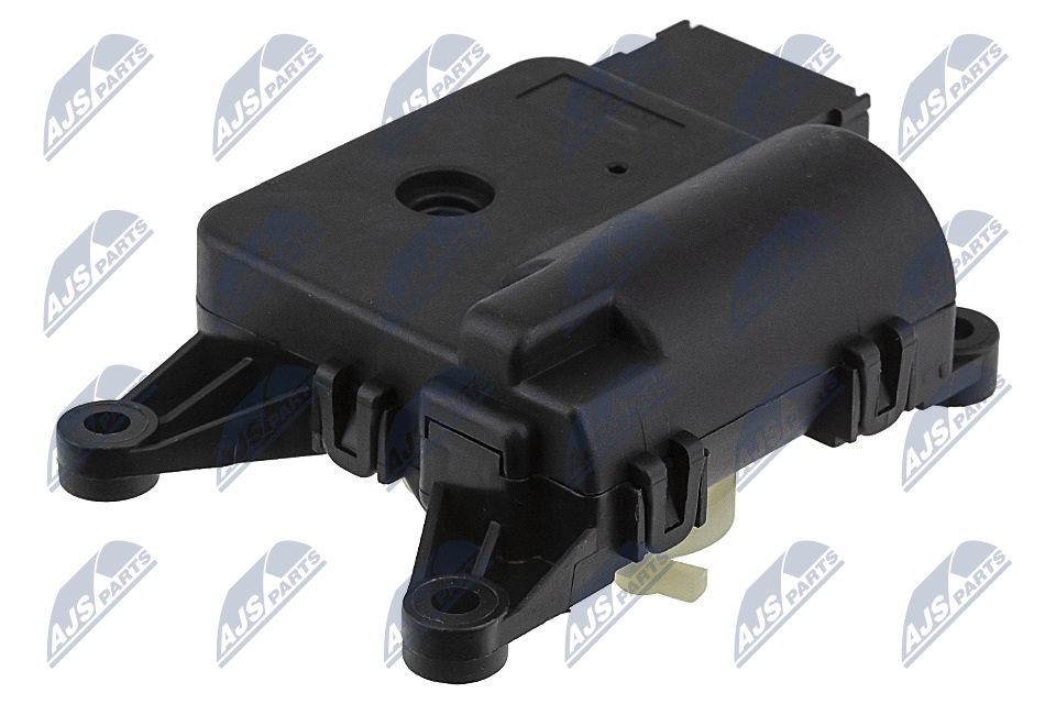 Actuator, blending flap-1