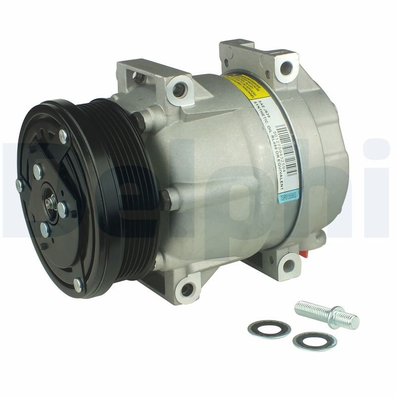 DELPHI TSP0155953 Compressor, air conditioning