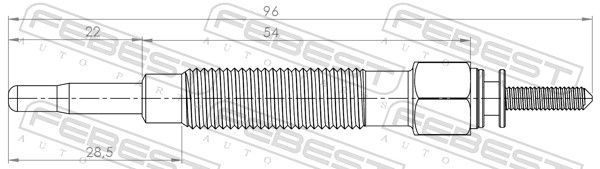 Glow Plug-1