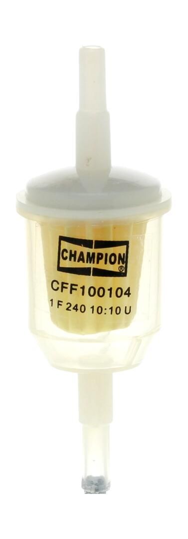 CHAMPION CFF100104 Fuel filter