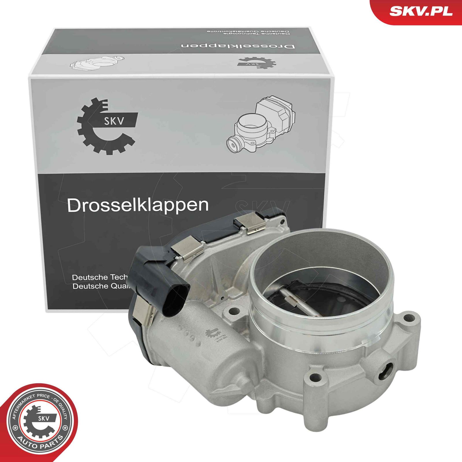 Throttle Body-4