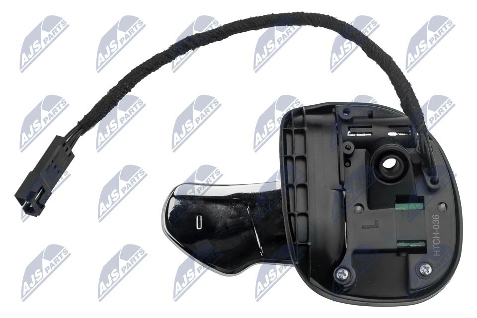 Shift Console, automatic transmission-3