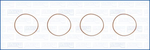 AJUSA 77026900 Gasket set, intake manifold