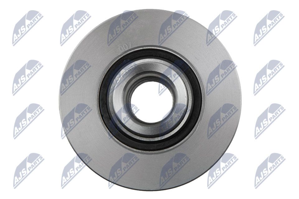 Alternator Freewheel Clutch-4