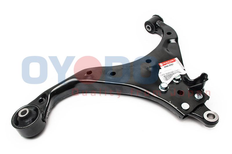 Control/Trailing Arm, wheel suspension