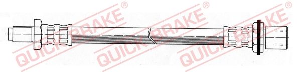 QUICK BRAKE 32.056 Brake hose