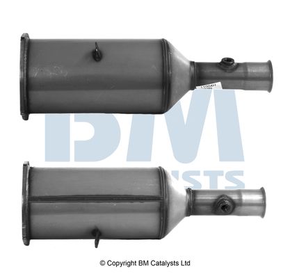 BM CATALYSTS BM11004 Soot/particulate filter, exhaust system