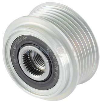 SNR GA753.12 Alternator freewheel clutch