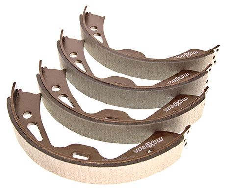 Brake Shoe Set, parking brake-1