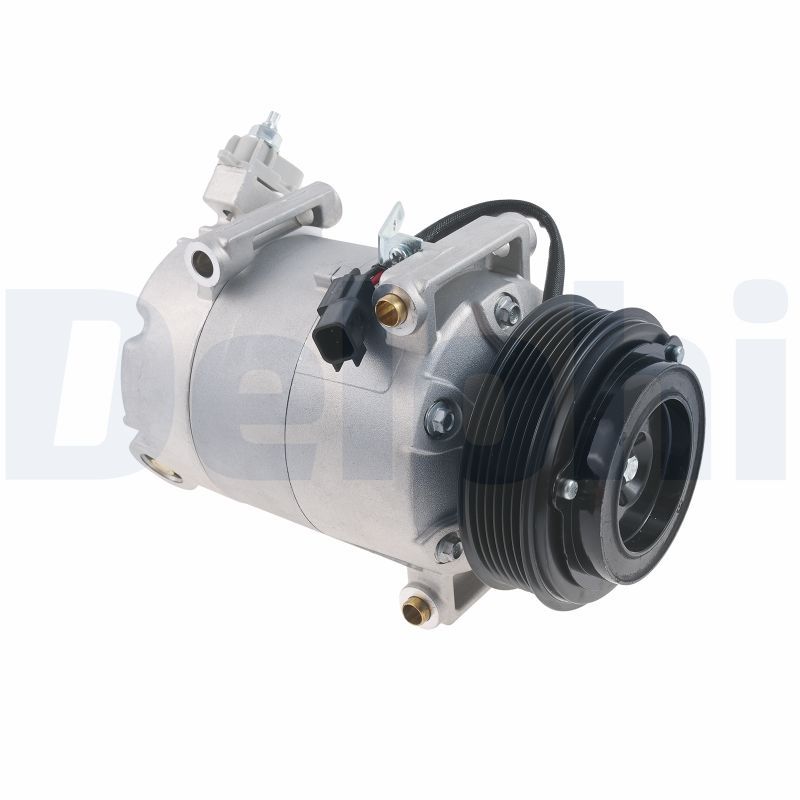 Compressor, air conditioning-1