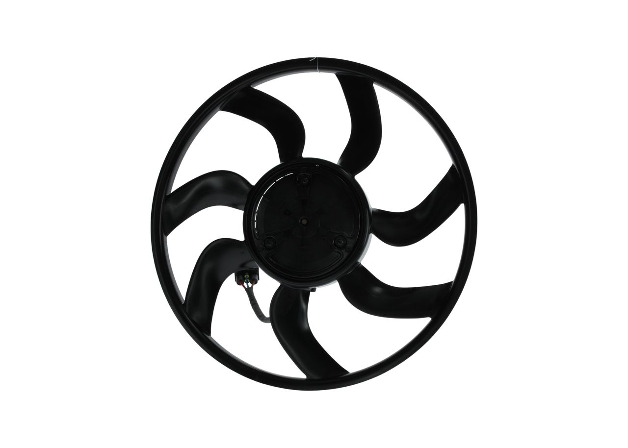 Fan, engine cooling-1