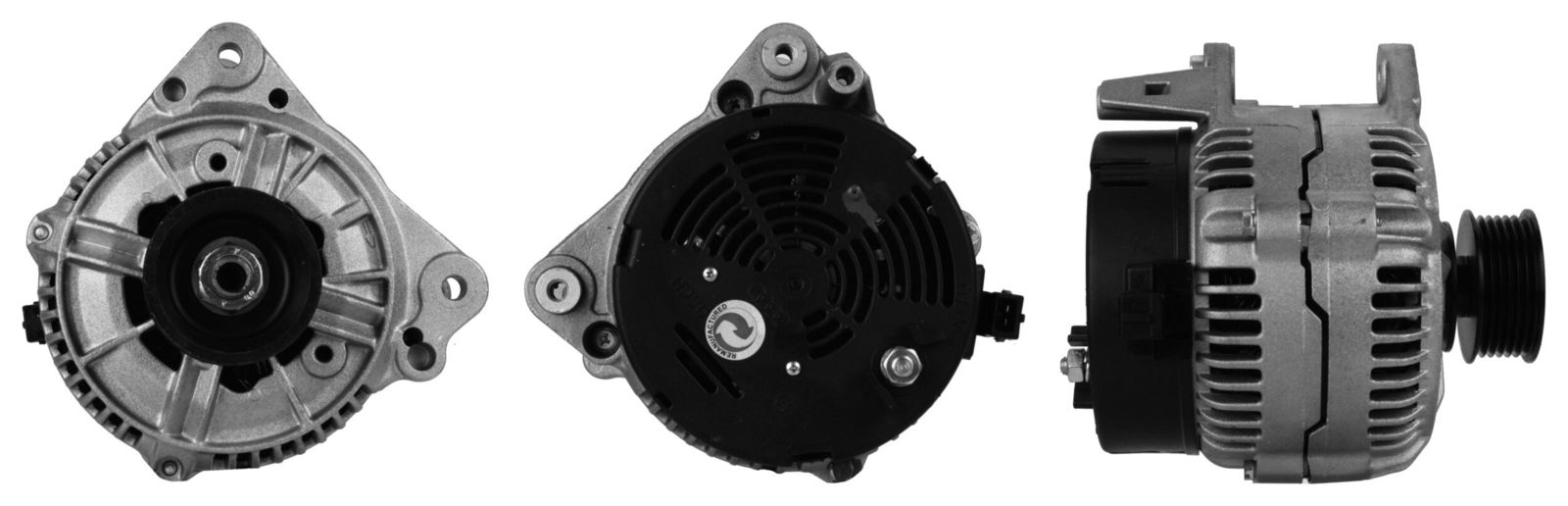 LUCAS LRA02708 Alternator