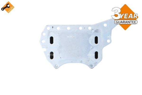 Oil Cooler, engine oil-2