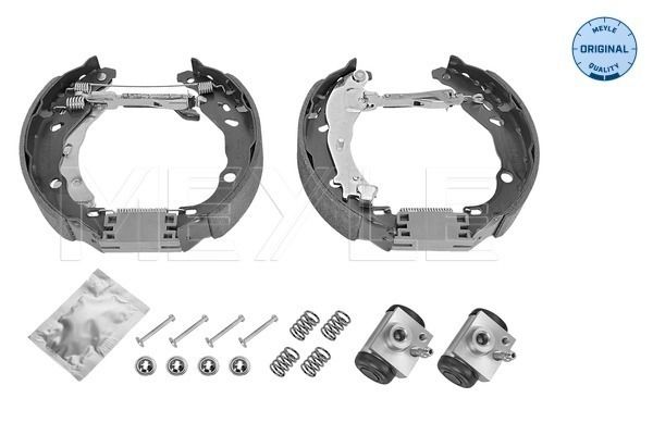 MEYLE 214 533 0027 Brake shoe set