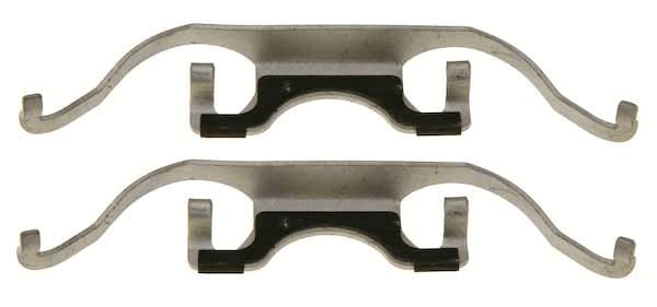 priedų komplektas, diskinių stabdžių trinkelės