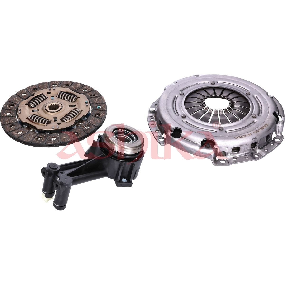 Clutch Kit-1