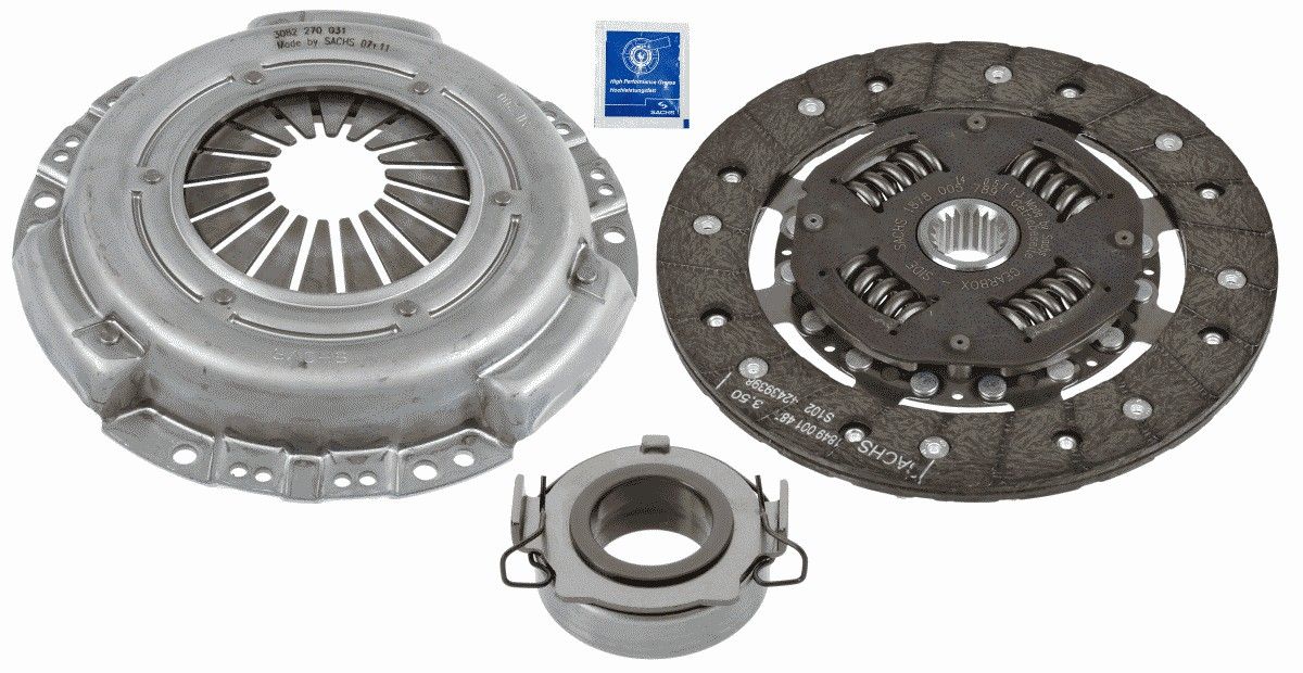 SACHS 3000 446 001 Clutch kit