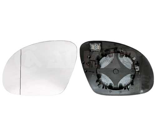 ALKAR 6471136 Mirror glass, exterior mirror