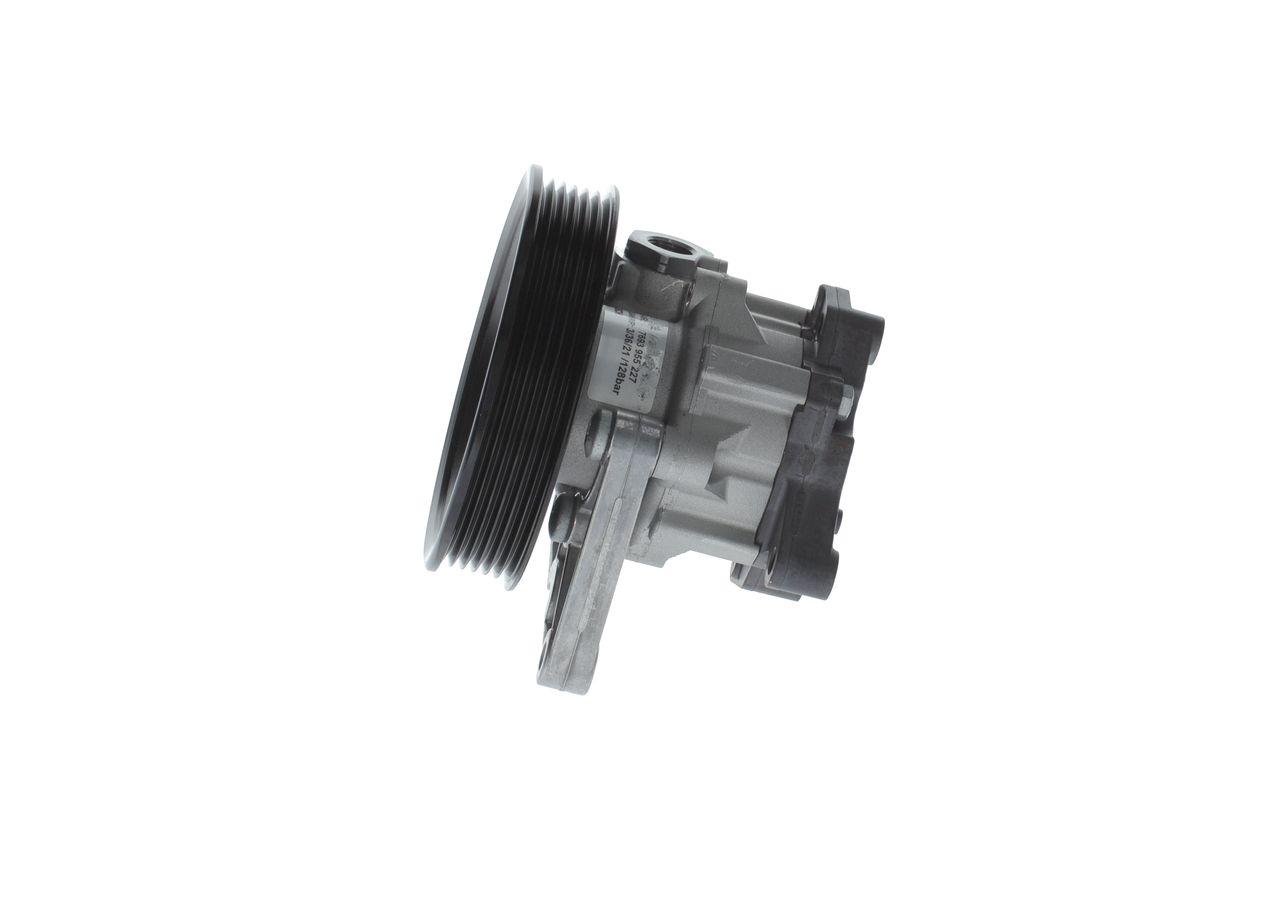 Hydraulic Pump, steering-2