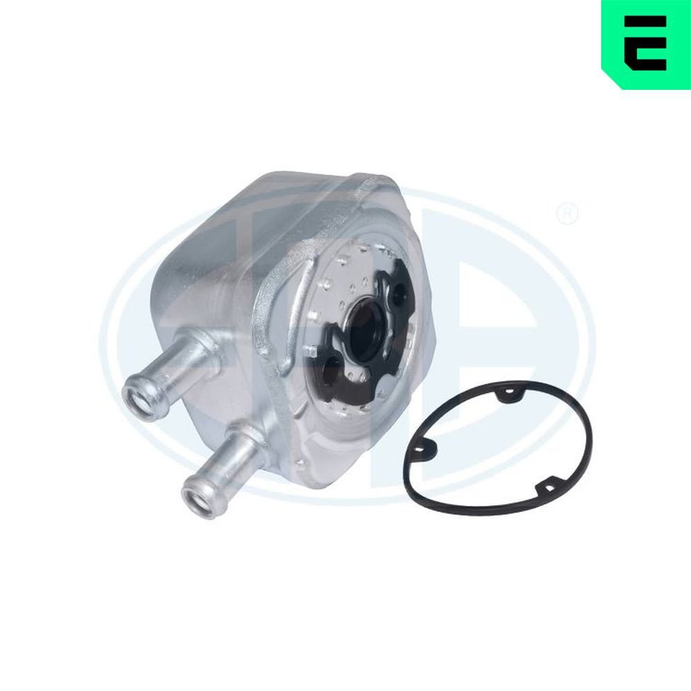 Oil Cooler, engine oil