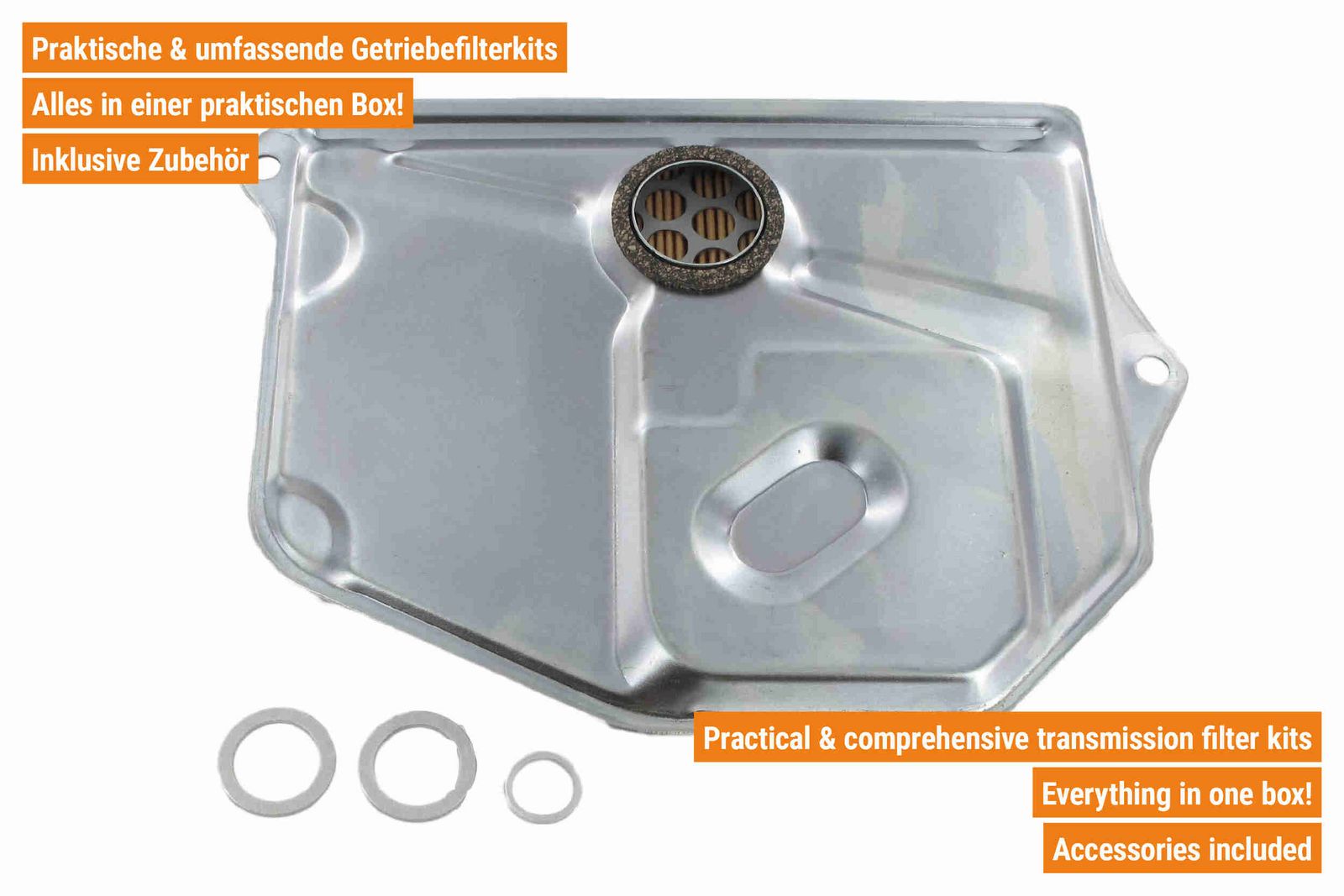 Hydraulic Filter, automatic transmission-9