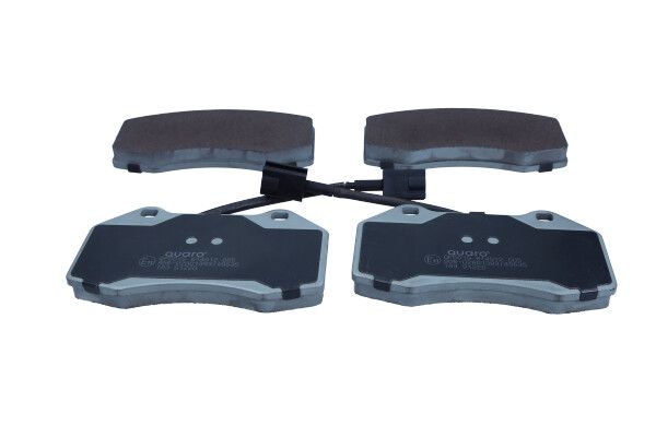 QUARO QP0019 Brake pad set, disc brake
