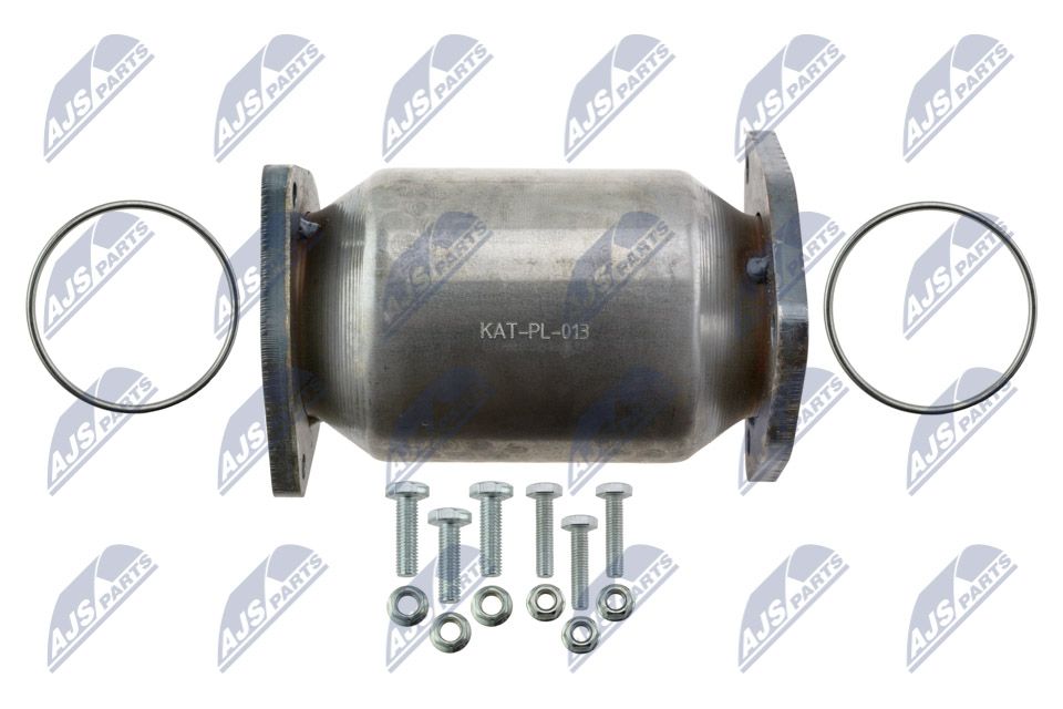 Catalytic Converter-3