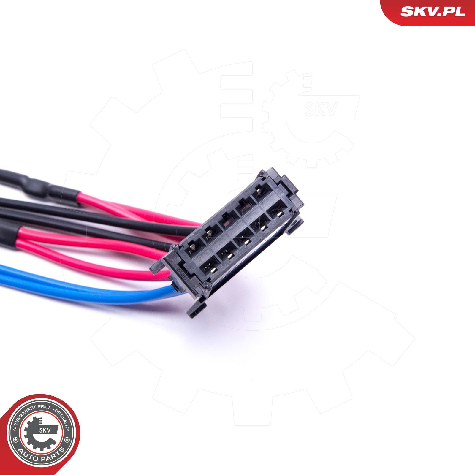 Cable Repair Kit, licence plate light-1