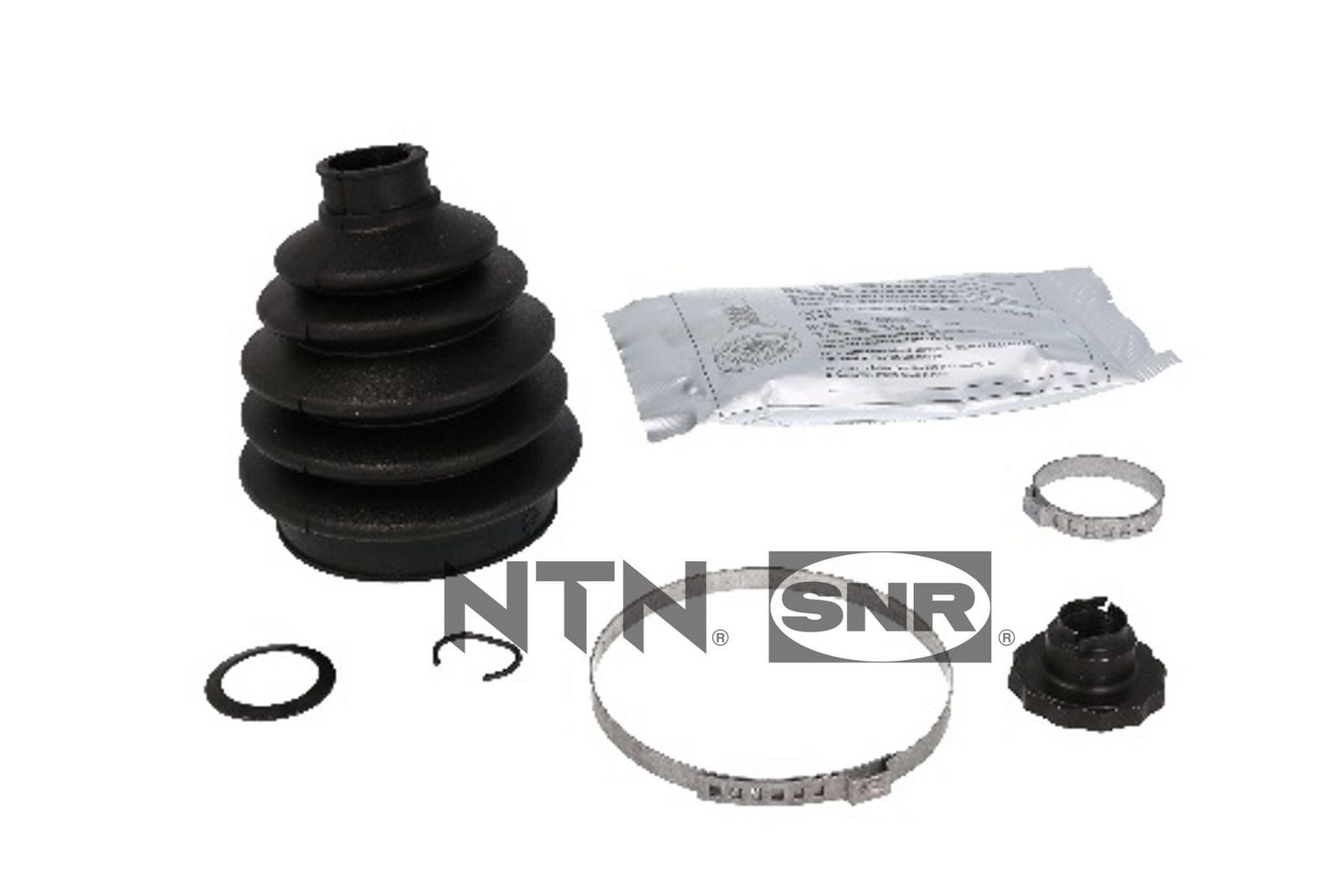 SNR OBK54.020 Bellow kit, drive shaft
