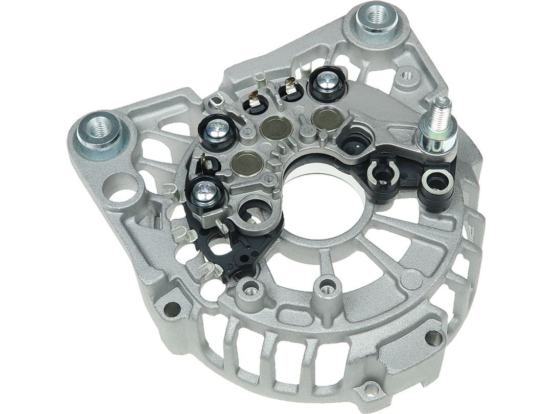 Rectifier, alternator-main