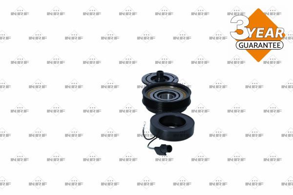 Magnetic Clutch, air conditioning compressor-3