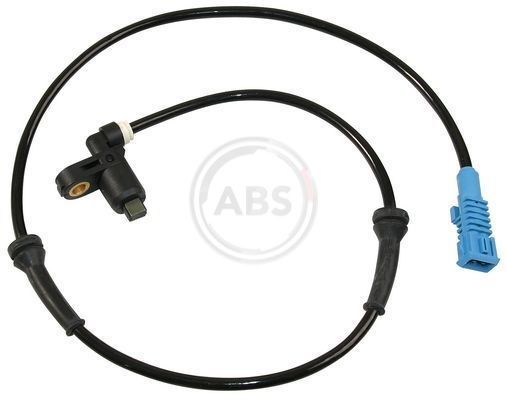 A.B.S. 30077 Sensor, wheel speed