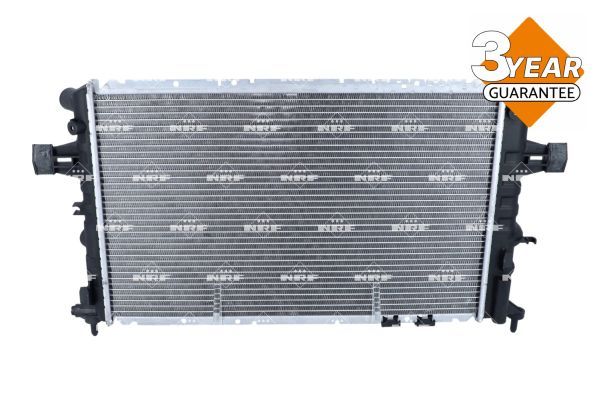 Radiator, engine cooling-2