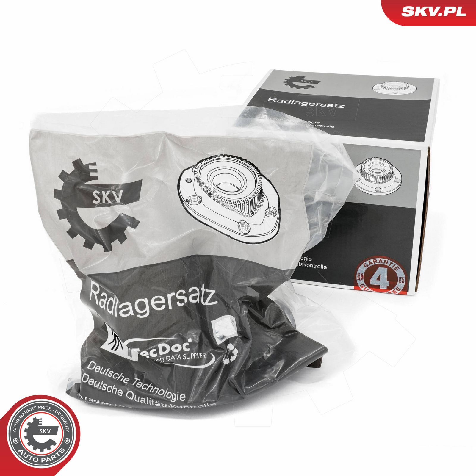 Wheel Bearing Kit-5
