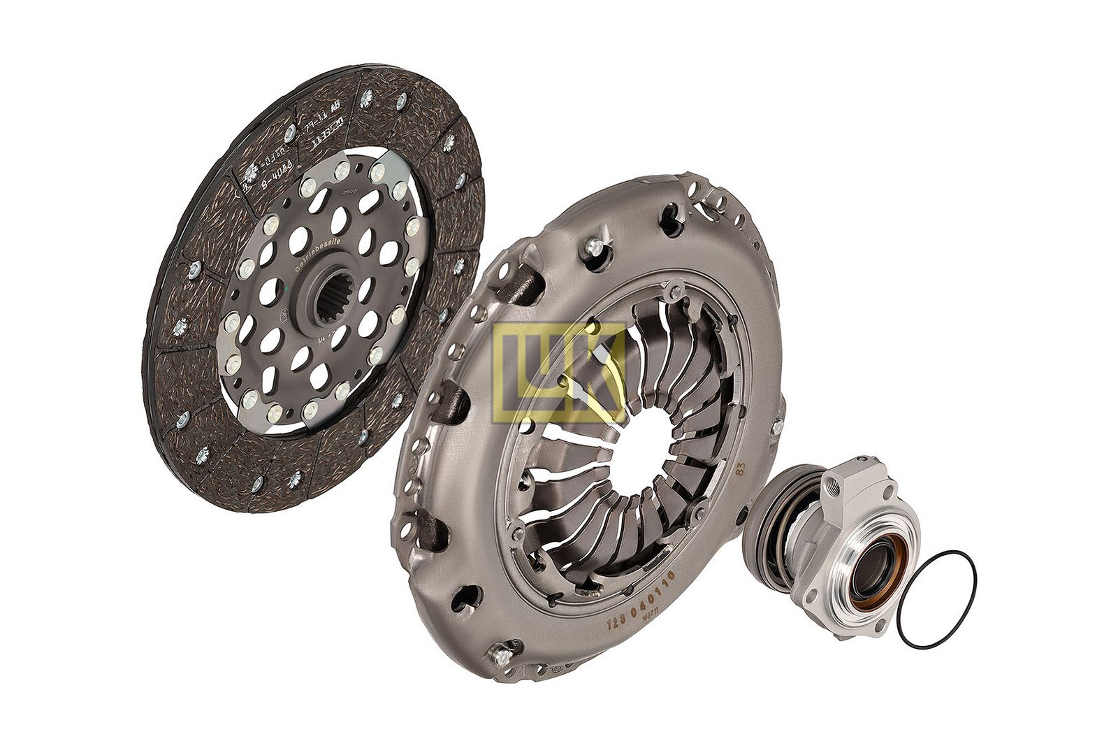 SCHAEFFLER LUK 623 3113 33 Clutch kit