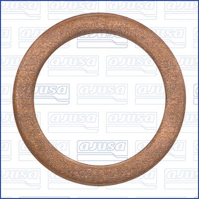 AJUSA 21037500 Seal ring, oil drain plug