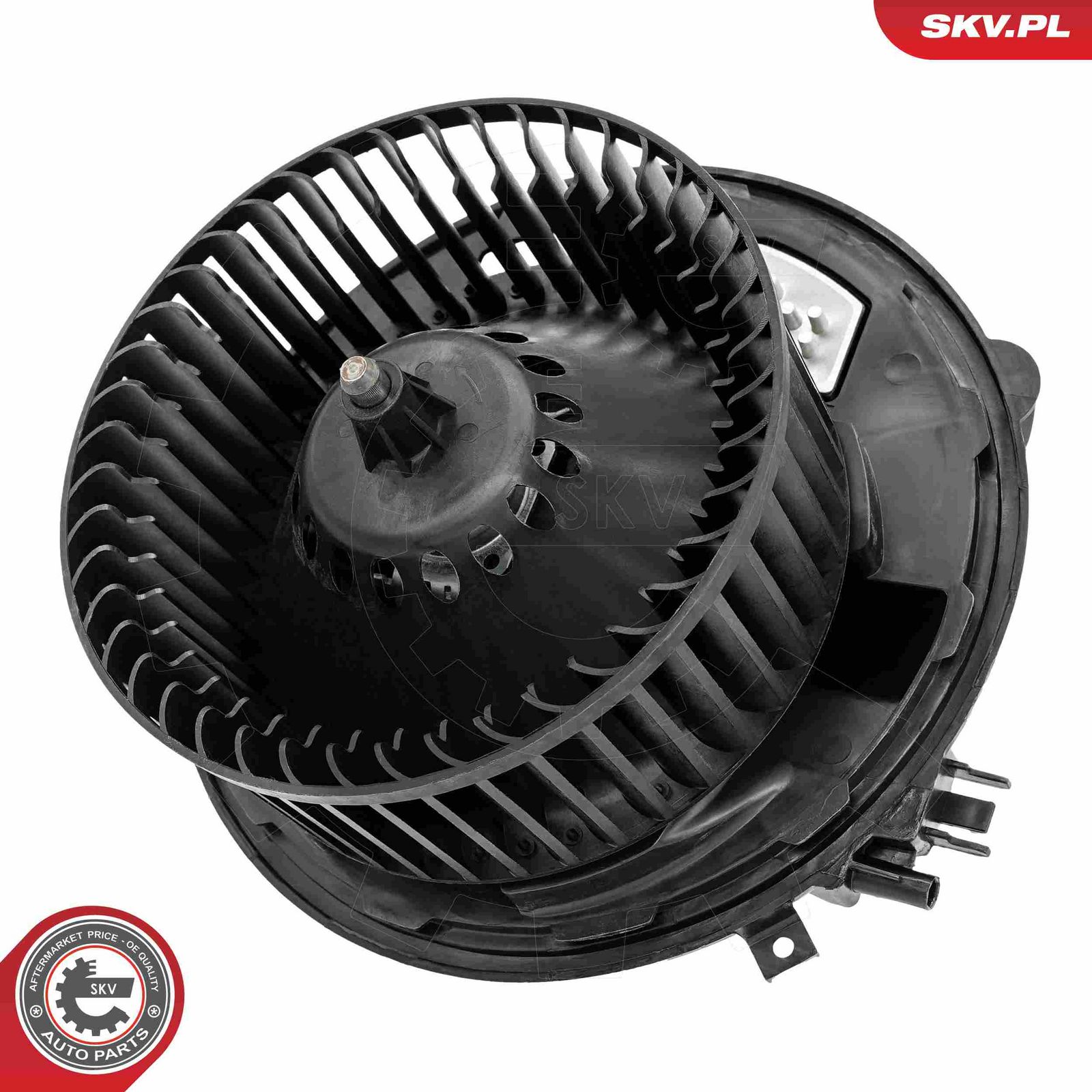 Interior Blower