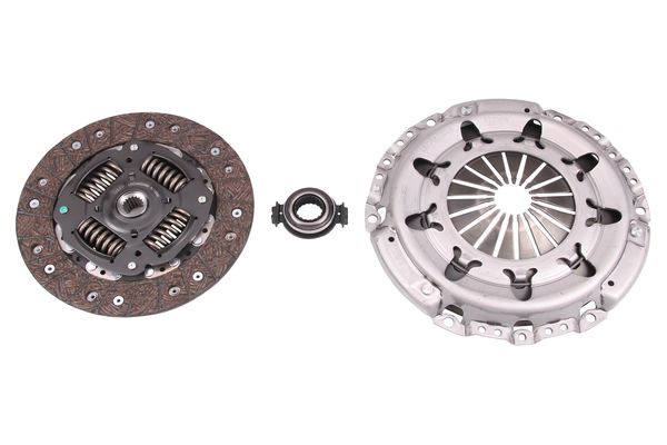 LUCAS LKCA620098 Clutch kit