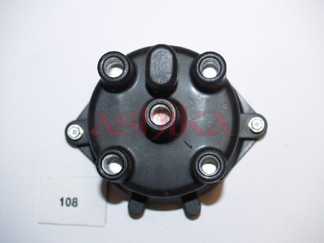 ASHIKA 121-01-108 Ignition distributor cap