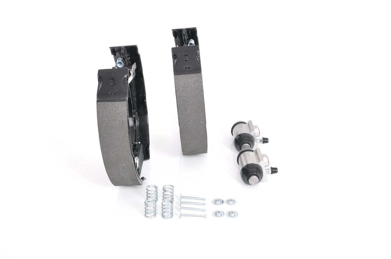 Brake Shoe Set-3